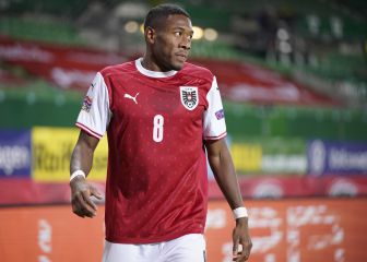 Zidane, en contacto con Alaba