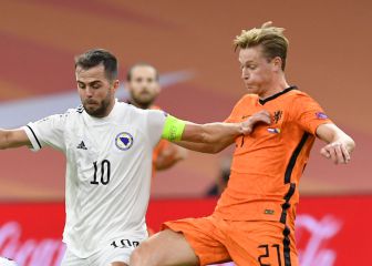 De Jong-Pjanic, la prueba del algodón en el Wanda