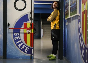 Cucurella: “Luis Enrique está siempre de buen humor”