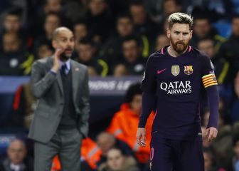 Messi and Man City: Barcelona facing the perfect storm