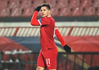 Un Jovic nunca visto