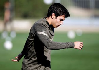 Otra baja en el Atleti: Manu Sánchez se lesiona