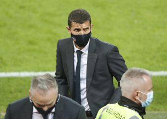 Alerta en Vitoria: sólo un triunfo ché en Liga en 2020 fuera de casa