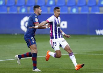 Al Pucela se le atragantan los parones