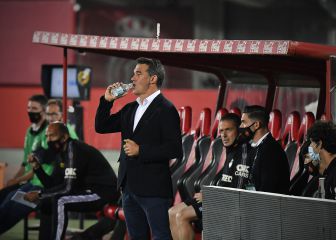 El Mallorca de Luis García bate récords