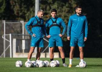 El Sabadell se mira al espejo: mucha posesión, pero estéril