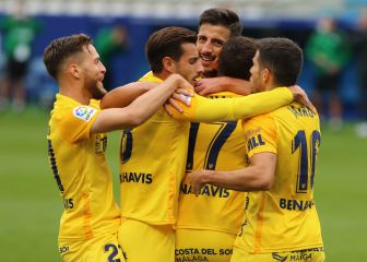 Málaga - Leganés: horario, TV y cómo y dónde ver