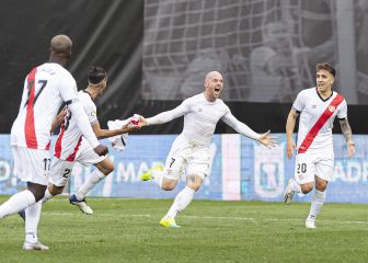 Rayo Vallecano - Castellón: horario, TV y cómo y dónde ver