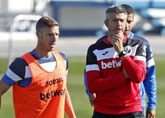 Martí y el reto de suplir al mejor ‘ladrón’ de Segunda en Málaga