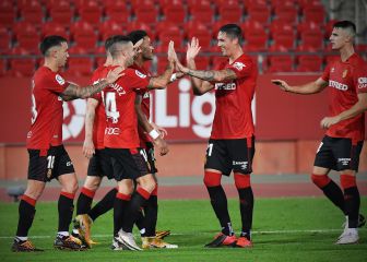 Mallorca - Sporting : horario, TV y cómo y dónde ver