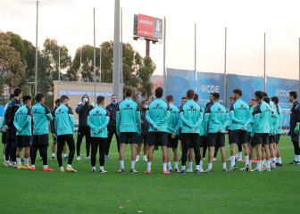 El contacto directo de Campuzano da negativo