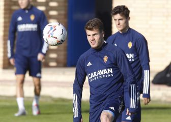 “Yo creo en este equipo y confiamos mucho en el cuerpo técnico”