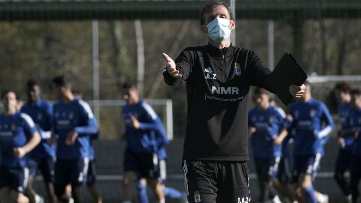 Ziganda: Quiero darle continuidad al once
