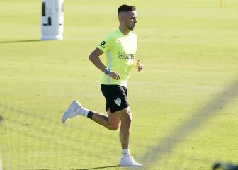 Pellicer también recupera a Ismael Casas