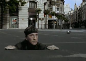 Los atléticos, a sus pies: el Mono Burgos explica por qué se fue al Atlético en Segunda