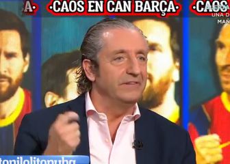 La afirmación de Pedrerol que nadie esperaba tras la rajada de Messi