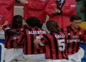 25 años de uno de los mejores goles de la historia: Weah y su obra de arte en forma de carrera