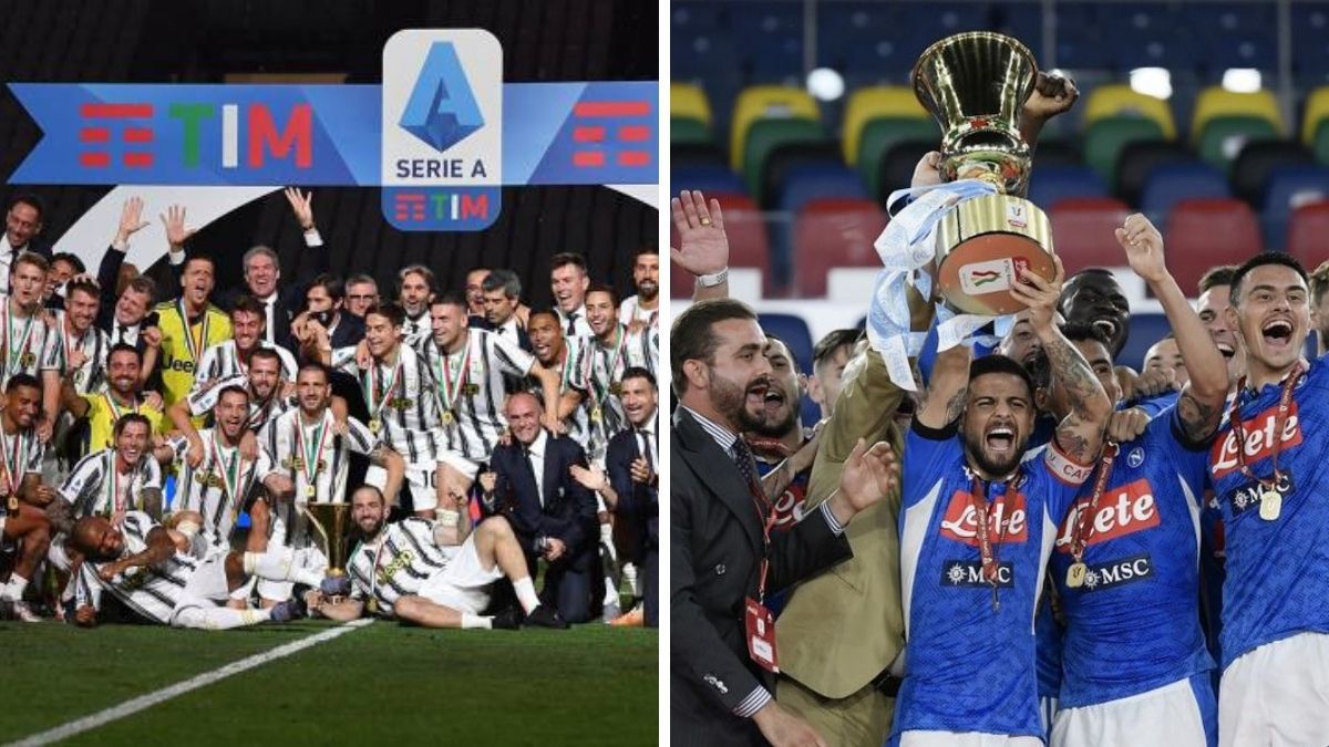 La Supercopa de Italia se disputará en enero - AS.com
