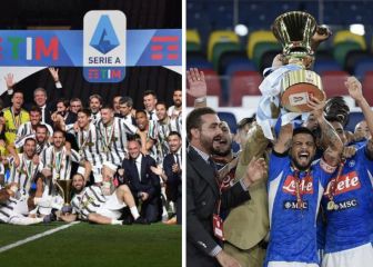 La Supercopa de Italia se disputará en enero