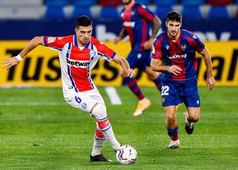 Alavés-Valencia: horario, TV y cómo y dónde ver en directo