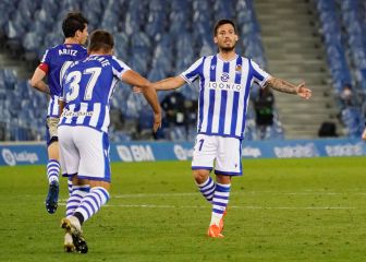 Real Sociedad-Villarreal: horario, TV y cómo y dónde ver en directo