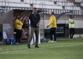 “Ni me han dicho que me la juego, ni que confían ciegamente en mí”