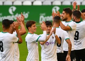 Tras veinte días sin jugar, el Racing afronta ahora siete partidos en un mes
