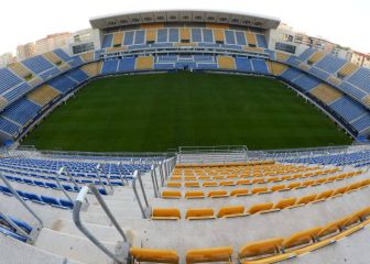 Un taxi gaditano de la Real