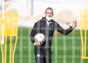 Un examen casi diario para Garitano en diciembre