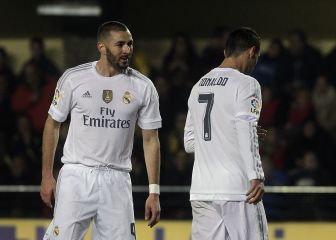 La baja de Benzema puede acabar con la pesadilla de la BBC una década después