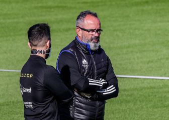 Álvaro Cervera se planta y solo hablará cuando sea obligatorio