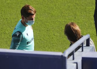 Enis Bardhi evita el quirófano