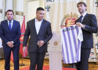 Ronaldo testificará en el juicio entre Suárez y Losada