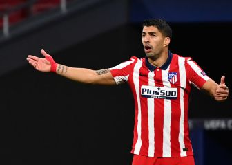 Bajas para el Atleti – Barcelona: jugadores lesionados y confinados