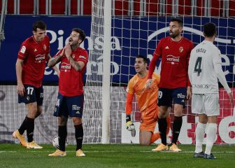 Alerta roja, Míchel