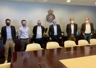 Los pequeños accionistas y el Espanyol acercan posturas