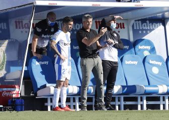 Martí: “El Leganés está preparado para afrontar cualquier reto”