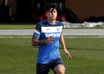 El Leganés se queda con lo justo en la sala de máquinas