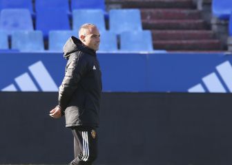 “Es vital ganar el domingo para cambiar esta dinámica negativa”