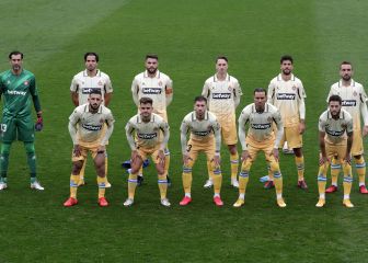 La posible alineación del Espanyol frente al Girona