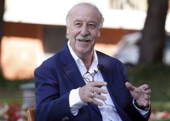 Del Bosque: 