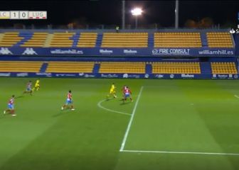 Por cosas así enamoró a Raúl cuando estuvo en el Castilla: Marc Gual dando alas al Alcorcón