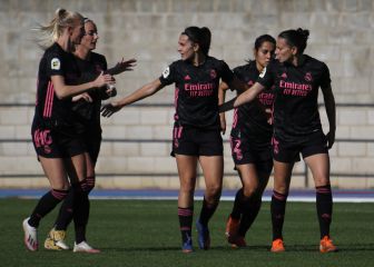 El Real Madrid no levanta el pie del acelerador