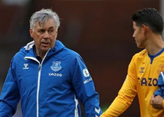 Carlo Ancelotti guiña el ojo a otro exmadridista