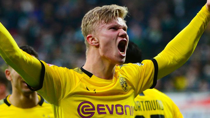 Haaland Gana El Golden Boy As Com Haaland Gana El Golden Boy As Com