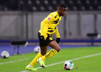 Todos los récords al alcance del fenómeno Youssoufa Moukoko