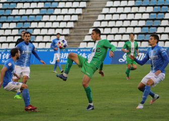 Segunda B Grupo 3: resultados, partidos y clasificación de la jornada 6