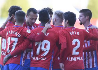 Segunda B Grupo 1: resultados, partidos y clasificación de la jornada 5