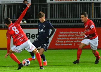 Segunda B Grupo 2: resultados, partidos y clasificación de la jornada 6