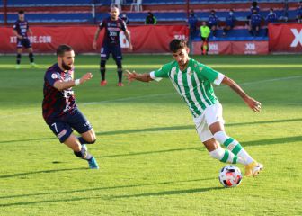 Segunda B Grupo 4: resultados, partidos y clasificación de la jornada 5
